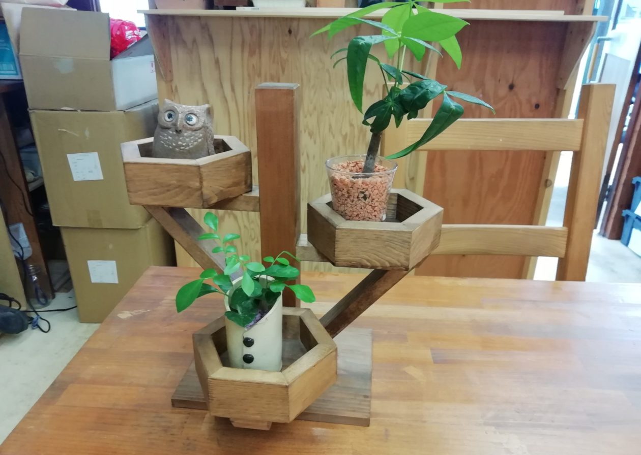 ヒロヤマシタの観葉植物と小物雑貨